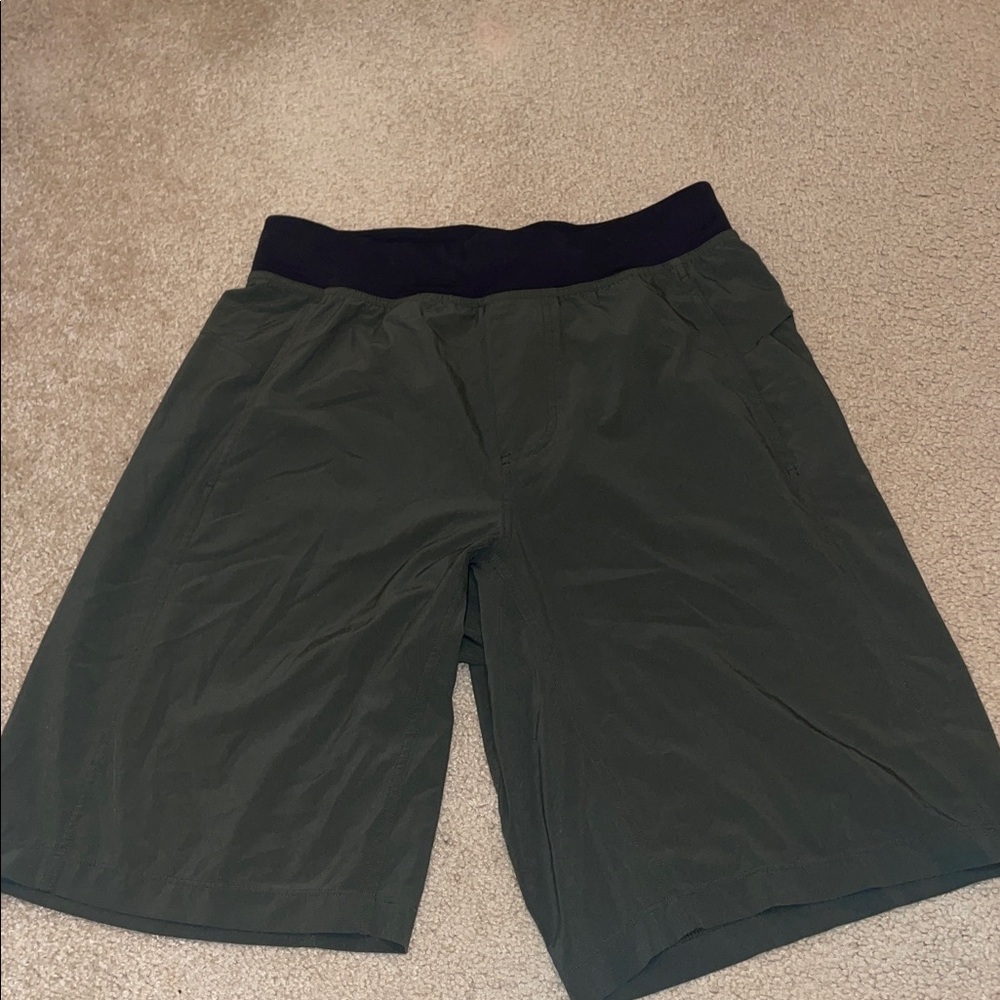 LULULEMON Running Shorts